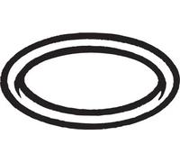 Bosal Exhaust Pipe Gasket BOS256-109 - Fits Chevrolet Epica, Honda, Nissan