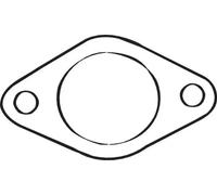 Exhaust pipe gasket 256-398 BOSAL