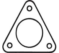 Exhaust pipe gasket 256-771 BOSAL
