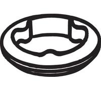 Bosal Exhaust Pipe Gasket 256-946 51.5x65mm, Fits Audi, SEAT, Skoda, VW