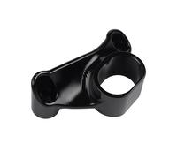 Exhaust Pipe Hanger Bracket Fixed Ring Support Muffler Holder For DU&KE 790 890 & DUKE790 DUKE890 2018-2023 Accessories(Black)