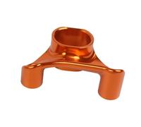 Exhaust Pipe Hanger Bracket Fixed Ring Support Muffler Holder For DU&KE 790 890 & DUKE790 DUKE890 2018-2023 Accessories(Orange)