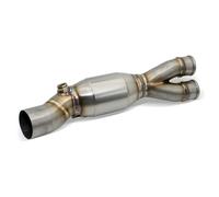Exhaust pipe LeoVince Exhaust connection pipe for Kawasaki Ninja Z 650