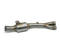 Exhaust pipe LeoVince Exhaust connection pipe for Kawasaki Ninja Z 650