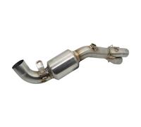 Exhaust pipe LeoVince Exhaust system connection pipe 3/1 for Yamaha Tracer 900