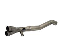 Exhaust pipe LeoVince Exhaust system connection pipe for Kawasaki ZX10