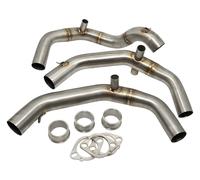 Exhaust pipe LeoVince Exhaust system connection pipe for Yamaha MT09