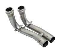 Exhaust pipe LeoVince Exhaust system connection pipe for Yamaha T-Max 530
