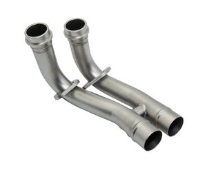 Exhaust pipe LeoVince Exhaust system connection pipe for Yamaha T-Max 530
