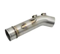 Exhaust pipe LeoVince Stainless steel exhaust system connection pipe for Yamaha