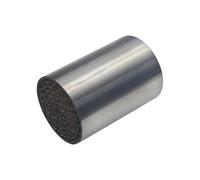 Exhaust Pipe Motorcycle 35/42/45/48/50/53mm Universal | Motorcycle 35/42/45/48/50/53mm Universal Front Mid End Exhaust Muffler Catalyst DB Killer Europe 1 Honeycomb Liner