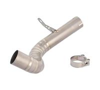 Exhaust Pipe Motorcycle Exhaust Middle Pipe For VOGE DS900 X DS900X 2024 2025 Slip On Mid Link Connector Section Connection Silencer Motorbike