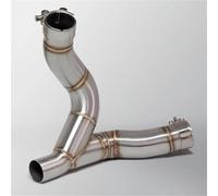 Exhaust Pipe Motorcycle Exhaust Muffler Pipe For Ducati Desert X DesertX 950 2022 2023 2024 Es&cape Systems Slip-on Mid Link Tube Connector Connection Silencer Motorbike