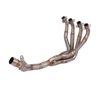 Exhaust Pipe Muffler Compatible With For Ninja 900 For Z900 2017-2021 Motorcycle Exhaust Full System Modified Front Middle Link Pipe Moto Accessories
