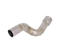 Exhaust Pipe Muffler Motorcycle Accessories Exhaust Middle Link Pipe Slip on Escape Modified For Pan America 1250 S Apos RA1250 2021 2022 2023 2024