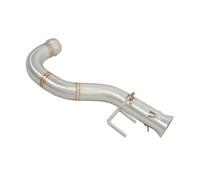 exhaust pipe muffler tip Slip On For Can-Am Spyder F3 1330 Sport Begrenzte Tourer Roadster Motorcycle Exhaust Escape Modified Middle Link Pipe