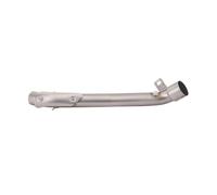 exhaust pipe muffler tip Slip On For GSX-R1000 GSXR1000 K9 L0 L1 2009 2010 2011 Modify Motorcycle Exhaust Middle Link Pipe Escape Mid Muffler