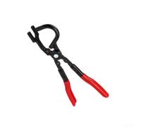 Exhaust Pipe Pliers 30cm Length Heavy Duty Steel | Heavy duty carbon steel, removes rubber hangers fast, fits car and truck exhausts, 300mm length