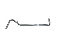 Exhaust pipe rear 2.5 suction, 4 cm
