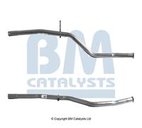 Exhaust Pipe Rear BM50005 BM Catalysts