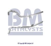 BM Catalysts BM50315 Connecting Pipe Rear Exhaust System Fits Nissan Terrano II