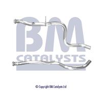 Exhaust Pipe + Fitting Kit Rear BM50720K BM Catalysts 1610539980 Quality New