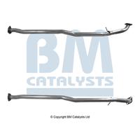 BM Catalysts BM50966 Rear Exhaust System Pipe Fits Opel Antara Vauxhall Antara