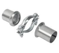 BOSAL 263-018 Repair Kit, exhaust pipe