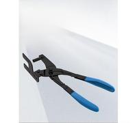 Exhaust Pipe Rubber Hanger Removal Pliers - Professional Automotive Repair Tool for Removing & Installing Exhaust Mounts, Heat-Treated Alloy Steel