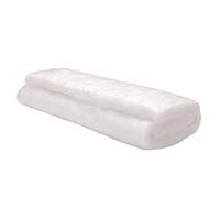 Exhaust Pipe Silence Mat, Exhaust Muffler Silencer Cotton Mats Muffler Silencer Packing Cloth Glass Fiber Needle Felt,Exhaust Silencer Spark Arrestor Wrap For ATV Motorcycle Dirt