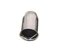 Exhaust Pipe Silencer Motorbike Universal Front Catalyst Removable Silencer For Motorcycle Exhaust Muffler For R5h5 51mm 60mm Motorbike Muffler