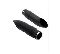 Exhaust Pipe Silencer Motorcycle Exhaust Pipe Left Right For Scout Bobber Sixty For Rogue Twenty 2015-2023 GP 55mm/45mm Slip On Muffler Silencer
