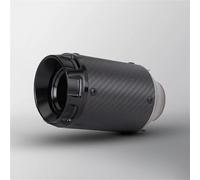 Exhaust Pipe Silencer Motorcycle Exhaust Pipe Muffler For SUZUKI GSXR150 GSXS125 GSXR GSX-R 150 125 Tail Pipe Exhaust System Motorbike Connecting Tube(Color 2)