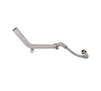 Exhaust Pipe Slip On Muffler Header Pipe Exhaust Escape Modify Front Link For Papio 125 XO-1 XO-2 XO For Baboon 2023 2024