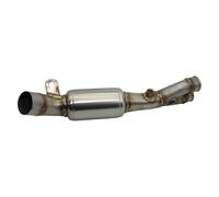 Exhaust pipe spare part LeoVince Exhaust system connection pipe for Yamaha XSR