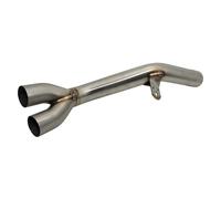 Exhaust pipe spare part LeoVince Exhaust system connection pipe for Yamaha XSR