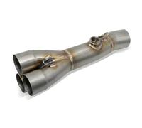 Exhaust pipe spare part LeoVince Exhaust system connection pipe for Yamaha XSR