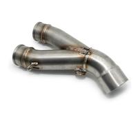 Exhaust pipe spare part set LeoVince Exhaust system connection pipe for Yamaha