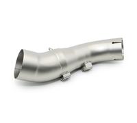 Exhaust pipe spare part set LeoVince S1408 exhaust system connection pipe