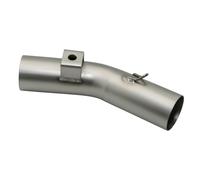 Exhaust pipe spare part set LeoVince S725 exhaust system connection pipe, right