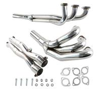 Exhaust Pipe Tailpipe For 88-93 For BMW E30 320I 323I 325I 325IX M20 Exhaust Manifolds Header Long