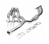Exhaust Pipe Tailpipe For TOYOTA For COROLLA 1.8L 93-98 Stainless Steel Exhaust Header Manifolds