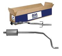 Exhaust Pipe Trouser Pipe Flex Pipe Compatible with Opel Corsa D S07 2006-2010 by Autoteile Gocht