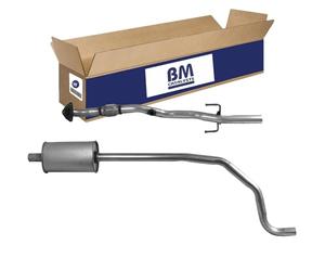 Exhaust Pipe Trouser Pipe Flex Pipe Compatible with Opel Corsa D S07 2006-2010 by Autoteile Gocht