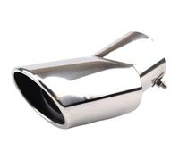 Exhaust Pipe Turbo For Hyundai For Tucson For Ix35 2011-2015 Exhaust Muffler Tip TailPipe Finisher End Mufflers Cover Car Tail Pipe