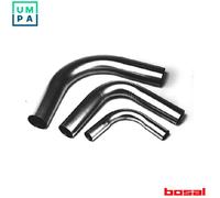 Universal exhaust pipe 263-657 BOSAL
