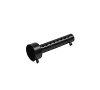 Exhaust Pipe Universal Motorcycle 35mm 42mm 45mm 48mm 60mm DB Killer Exhaust Can Muffler Insert Baffle Silencer Stainless Steel