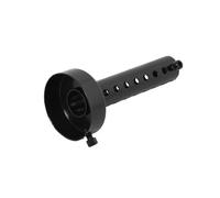 Exhaust Pipe Universal Motorcycle DB Killer Silencer Noise Sound Exhaust Adjustable Muffler Iron 35mm/42mm/45mm/48mm/60mm
