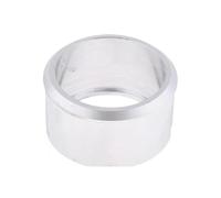 Exhaust Pipe Universal Motorcycle Exhaust Adapter 52mm 54mm 56mm 58mm 62mm 64 To 51mm Pipe Connection Reducer Muffler Stainless Steel