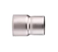 Exhaust Pipe Universal Motorcycle Exhaust Adapter Escape 60mm To 51mm 51mm To 60mm Pipe Connection Reducer Muffler Extender